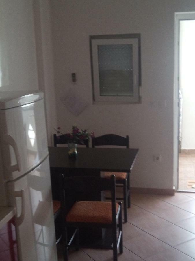 Apartment Marta Nin Eksteriør billede